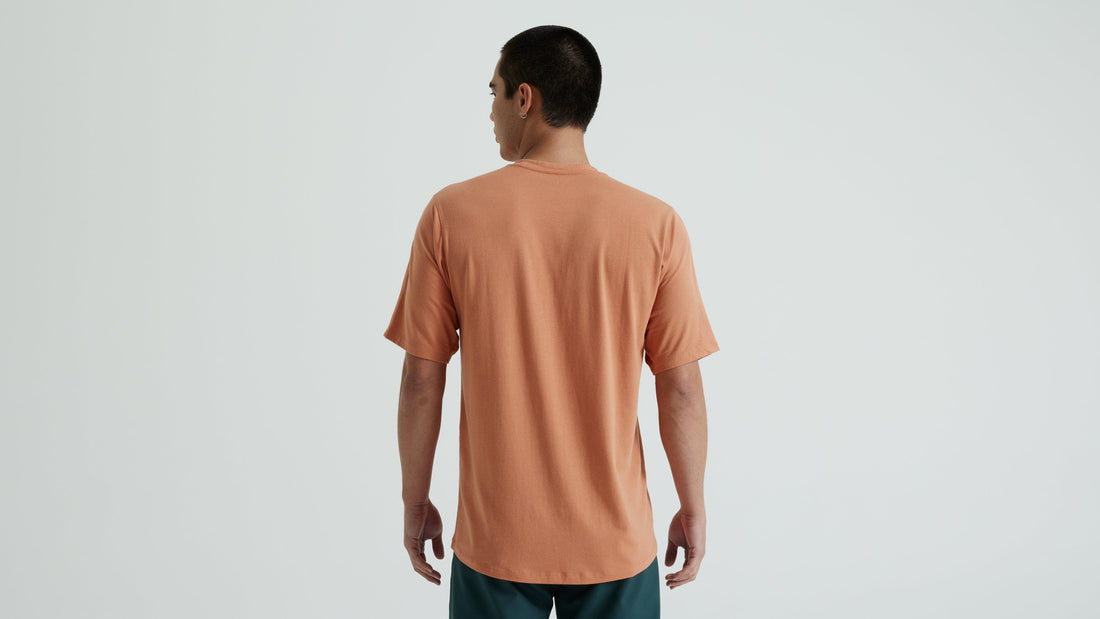 Men's Trail Modal Short Sleeve Jersey