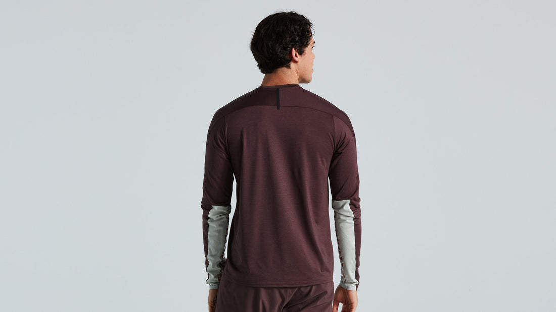 Men's Trail Air Long Sleeve Jersey