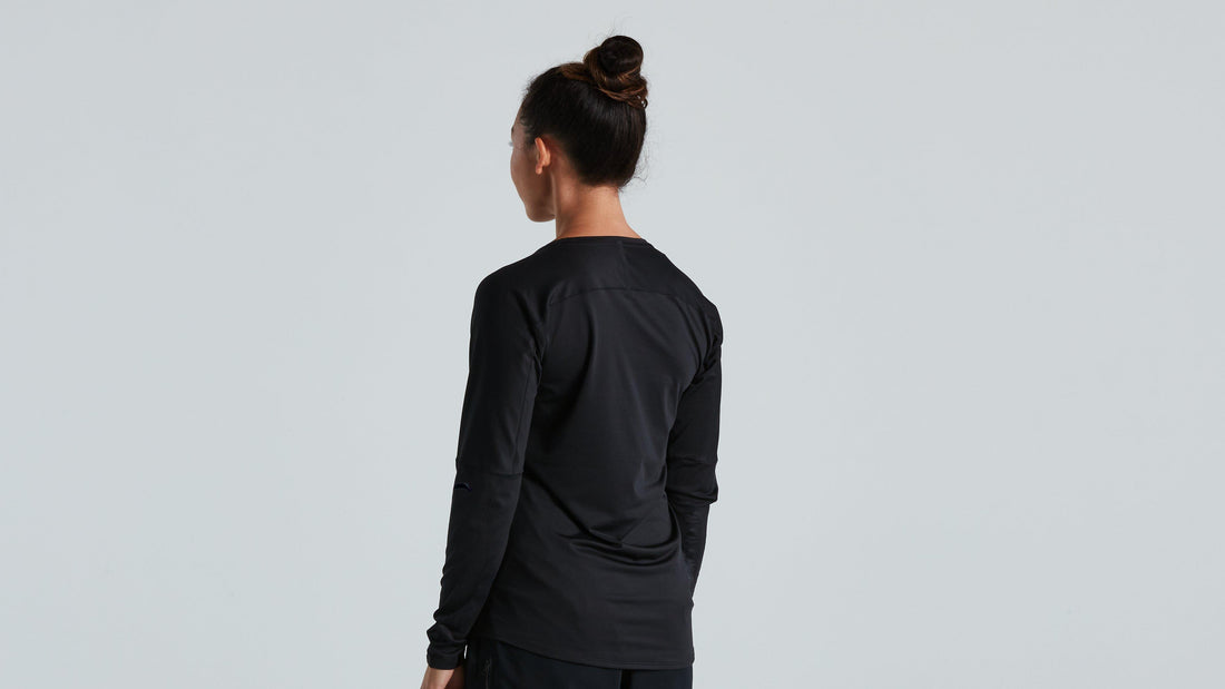 Women's Trail Air Long Sleeve Jersey