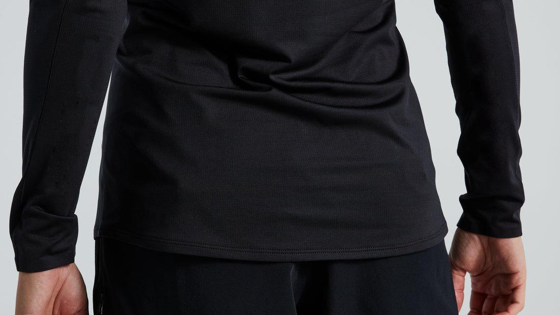 Women's Trail Air Long Sleeve Jersey