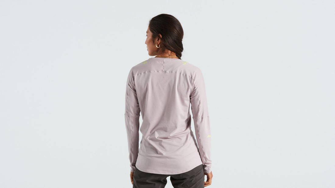 Women's Trail Air Long Sleeve Jersey