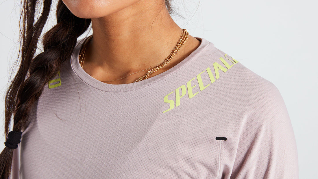 Women's Trail Air Long Sleeve Jersey