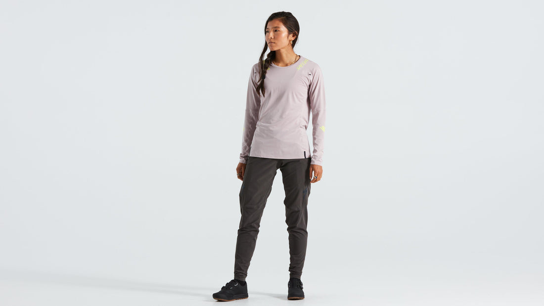 Women's Trail Air Long Sleeve Jersey