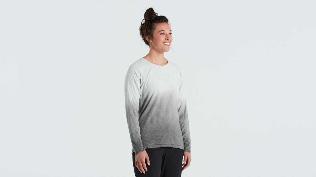 Women's Trail Long Sleeve Jersey