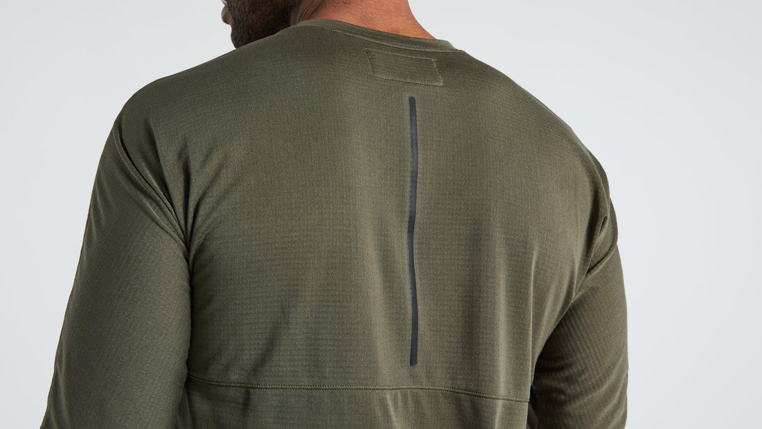 Men's Trail Thermal Jersey