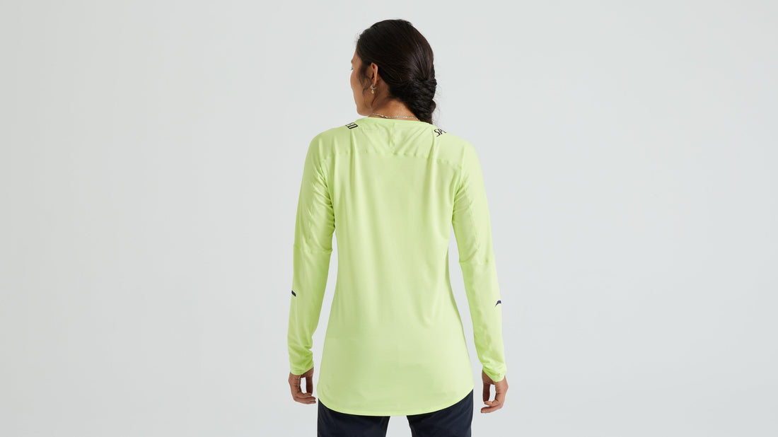 Women's Trail Air Long Sleeve Jersey