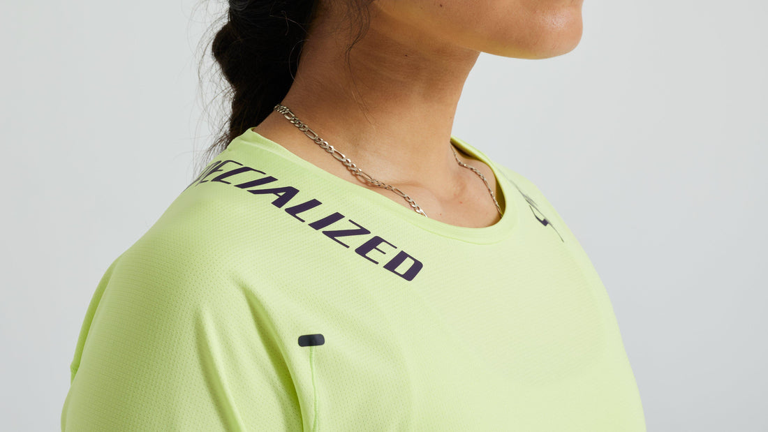 Women's Trail Air Long Sleeve Jersey