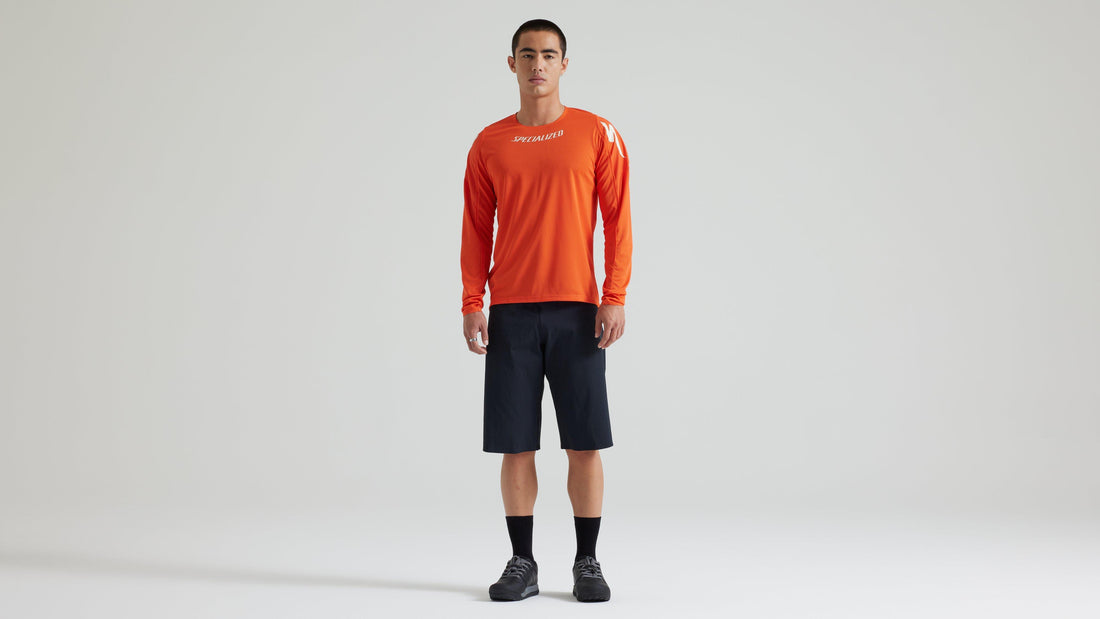 Gravity Long Sleeve Jersey