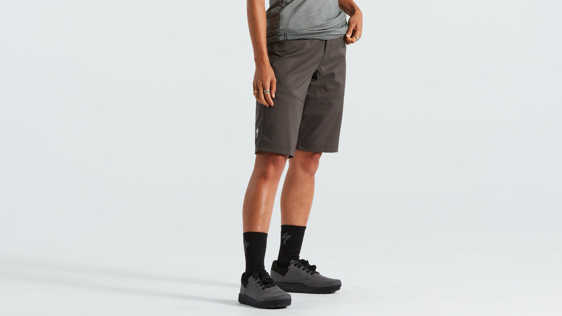 Women's Trail Shorts with Liner