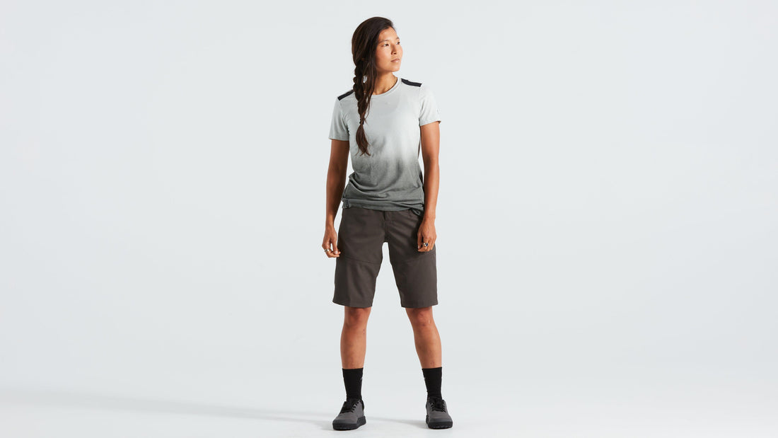 Women's Trail Shorts with Liner