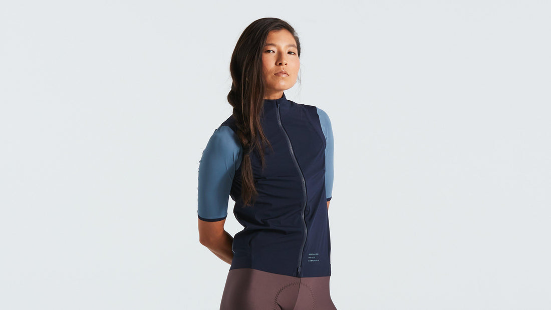 Women's Prime Wind Vest