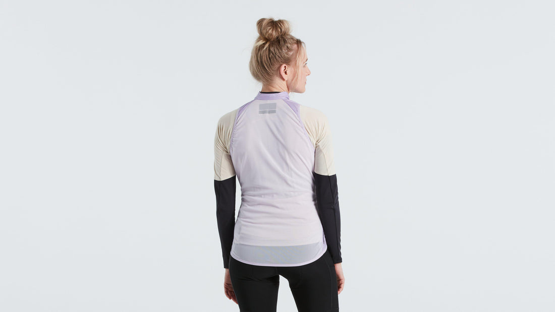 Women's SL Pro Wind Gilet