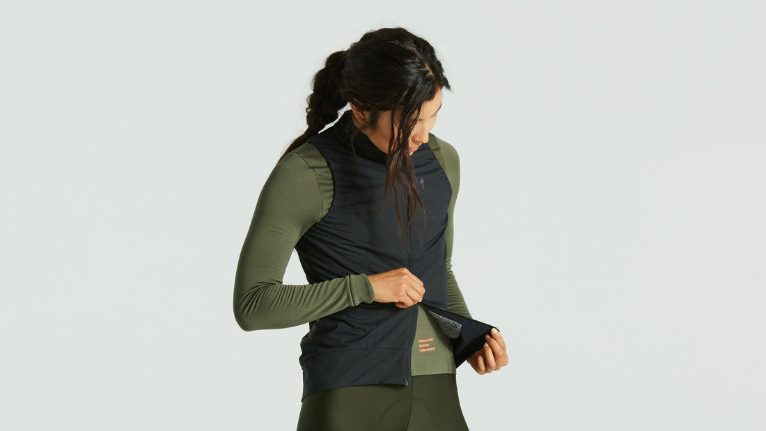 Women's Prime Alpha Vest