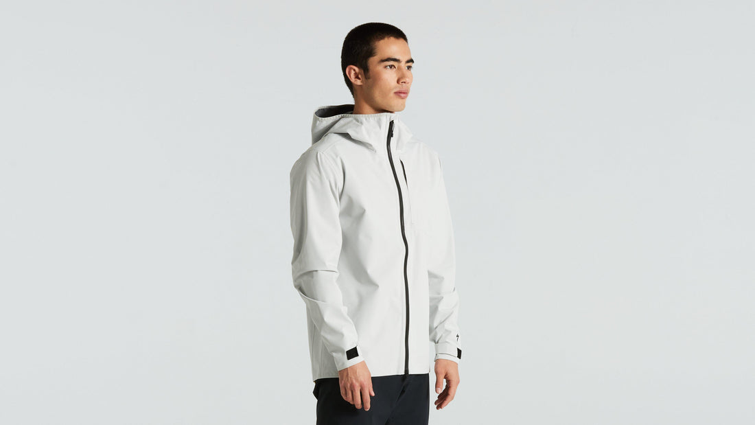 Men's Trail Rain Jacket