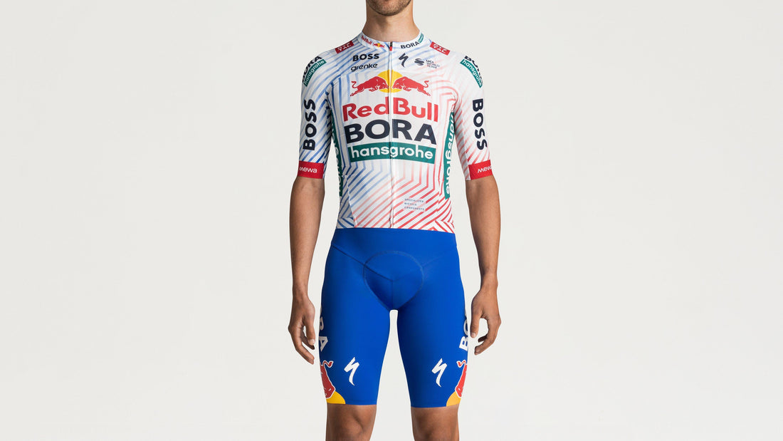 Red Bull - BORA - hansgrohe TdF Race Bib Short