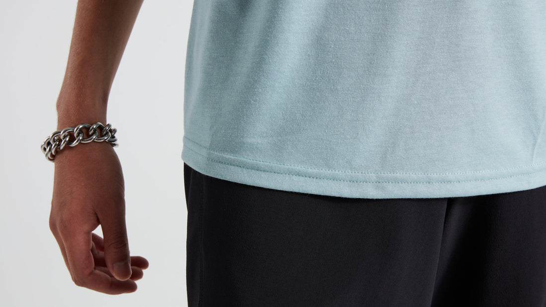 Men's S-Logo Short Sleeve T-Shirt