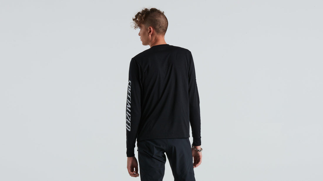 Men's Specialized Long Sleeve T-Shirt