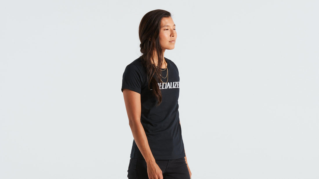 Women's Wordmark Short Sleeve T-Shirt
