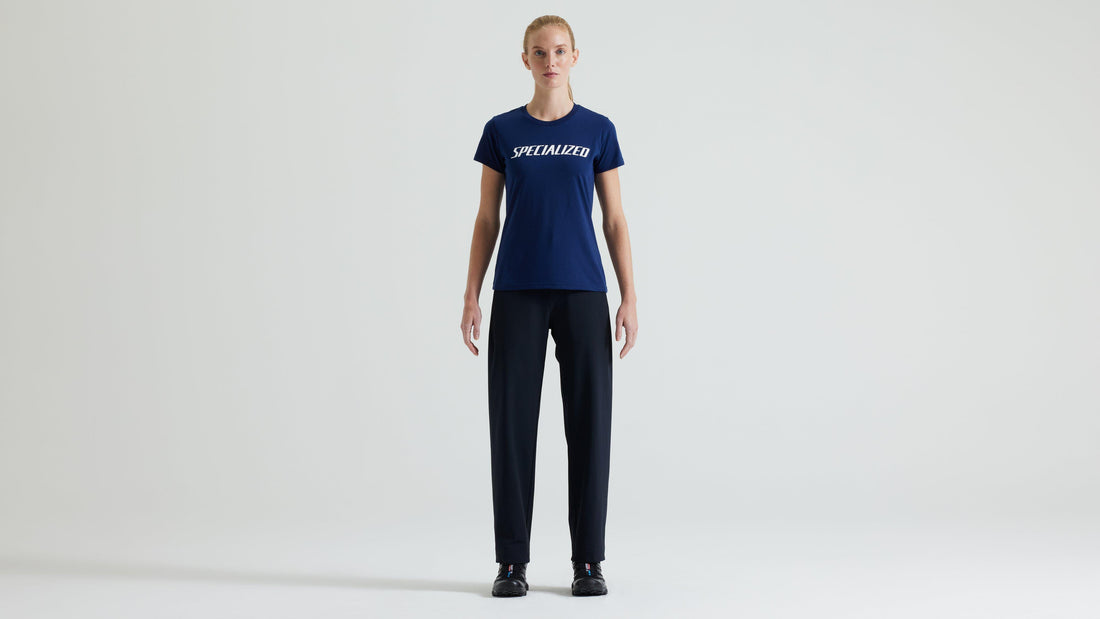 Women's Wordmark Short Sleeve T-Shirt