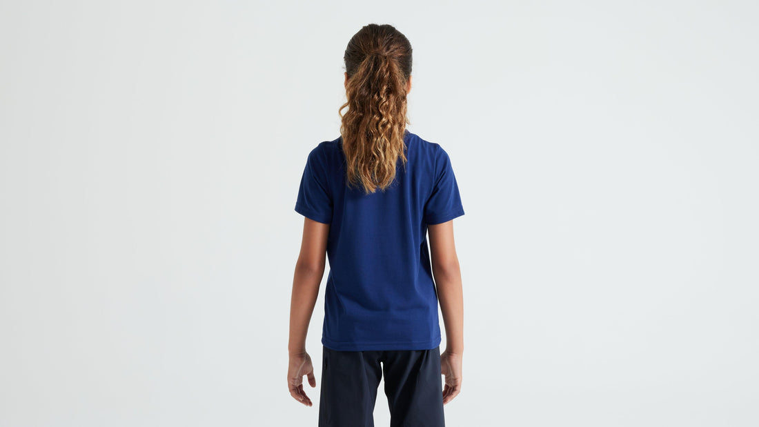 Youth Wordmark Short Sleeve T-Shirt