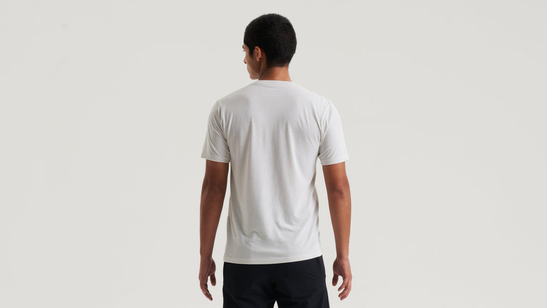 Men's S-Logo Short Sleeve T-Shirt