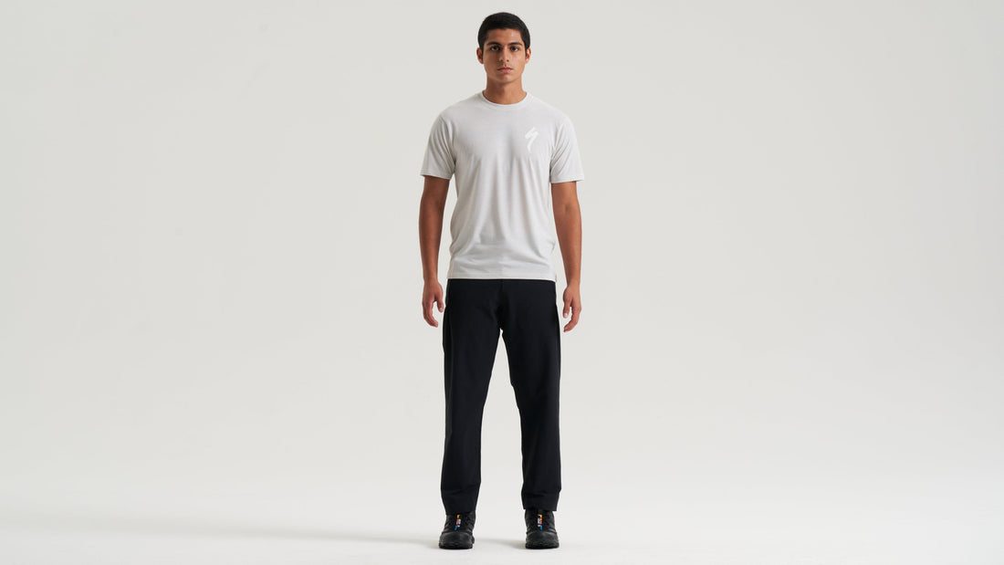 Men's S-Logo Short Sleeve T-Shirt