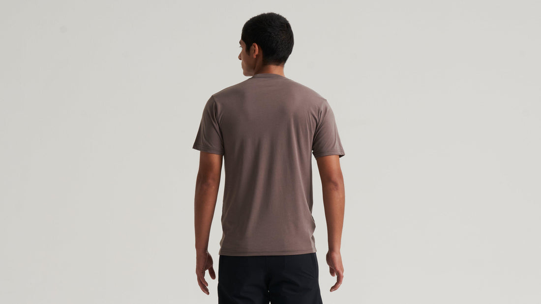 Men's S-Logo Short Sleeve T-Shirt