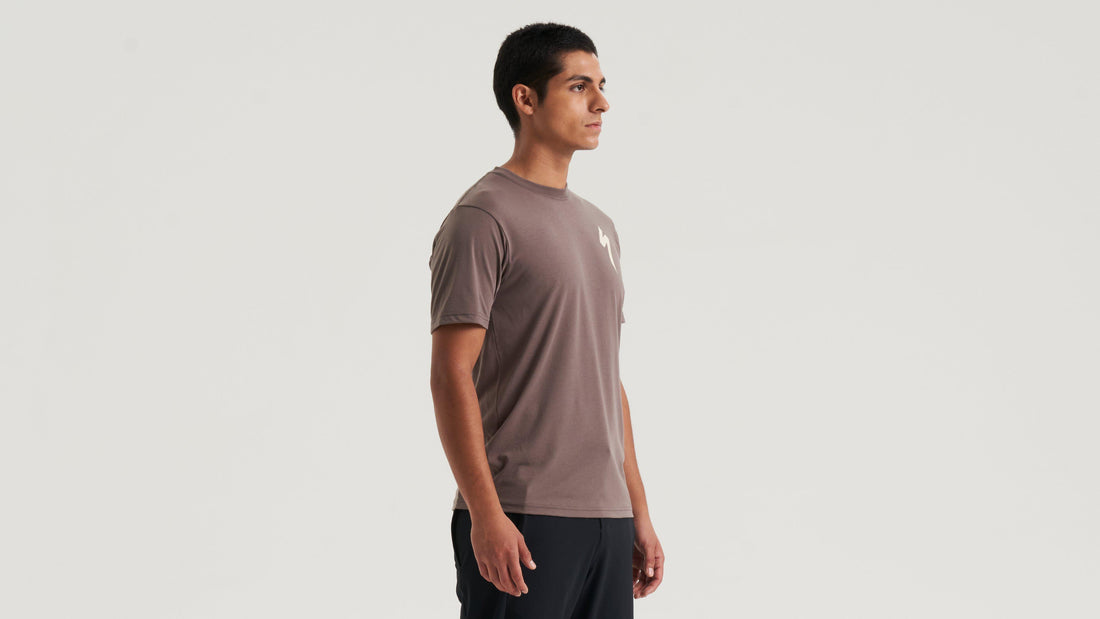 Men's S-Logo Short Sleeve T-Shirt