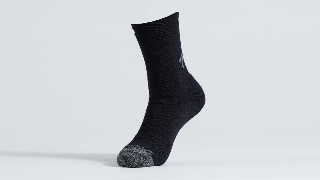 Merino Deep Winter Tall Socks