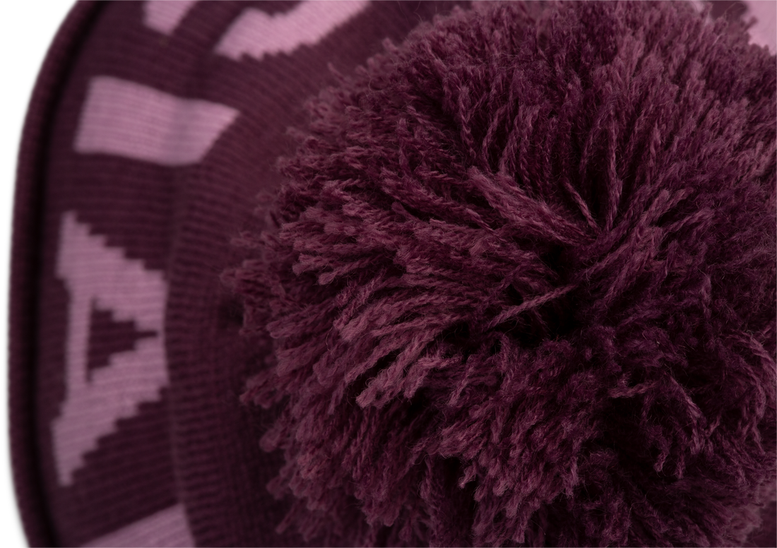 New Era Pom Specialized Beanie