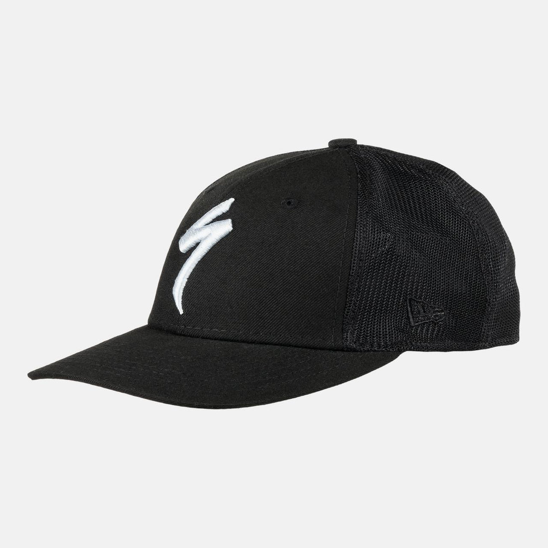 New Era S-Logo Trucker Hat