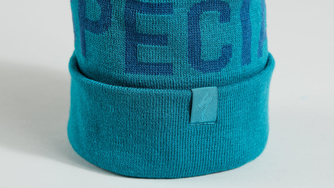 New Era Pom Specialized Beanie