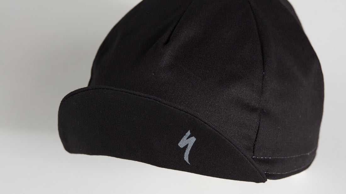 Cotton Cycling Cap