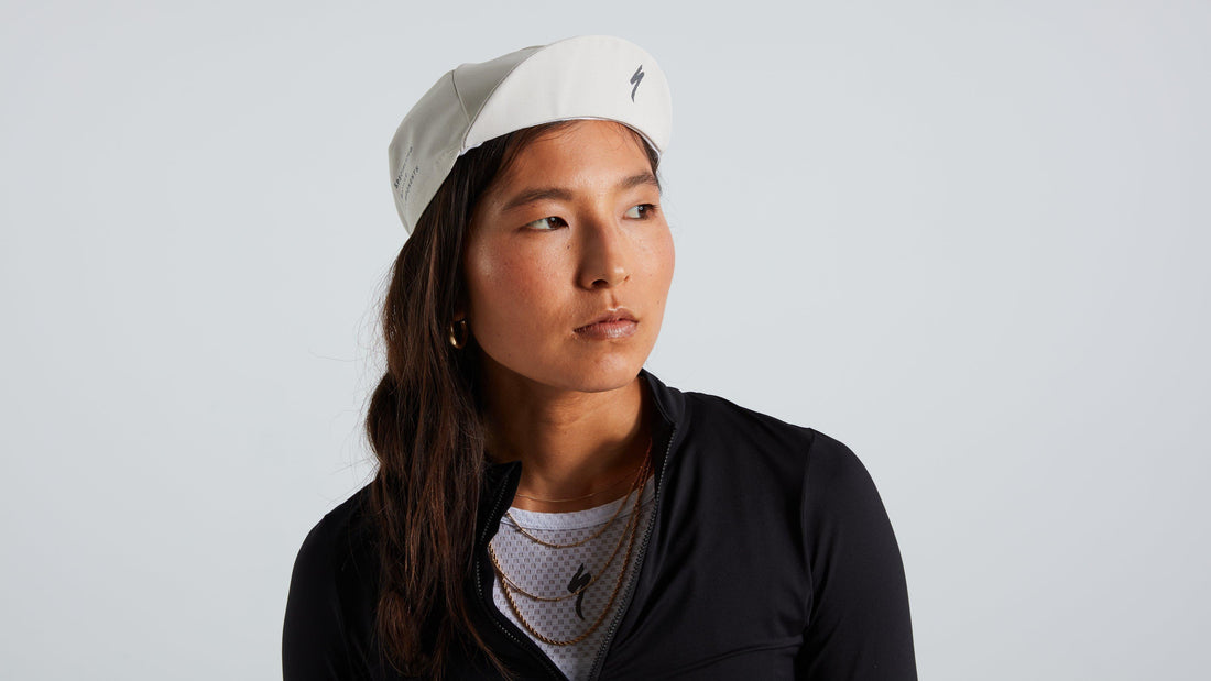 Cotton Cycling Cap