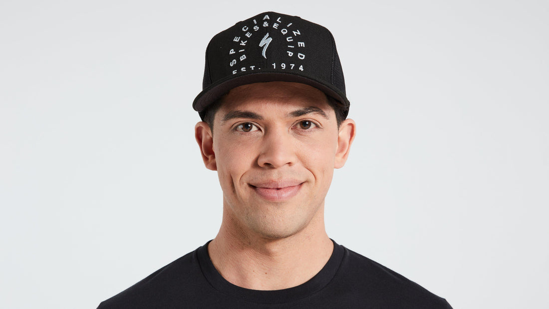 New Era Stoke Trucker Hat