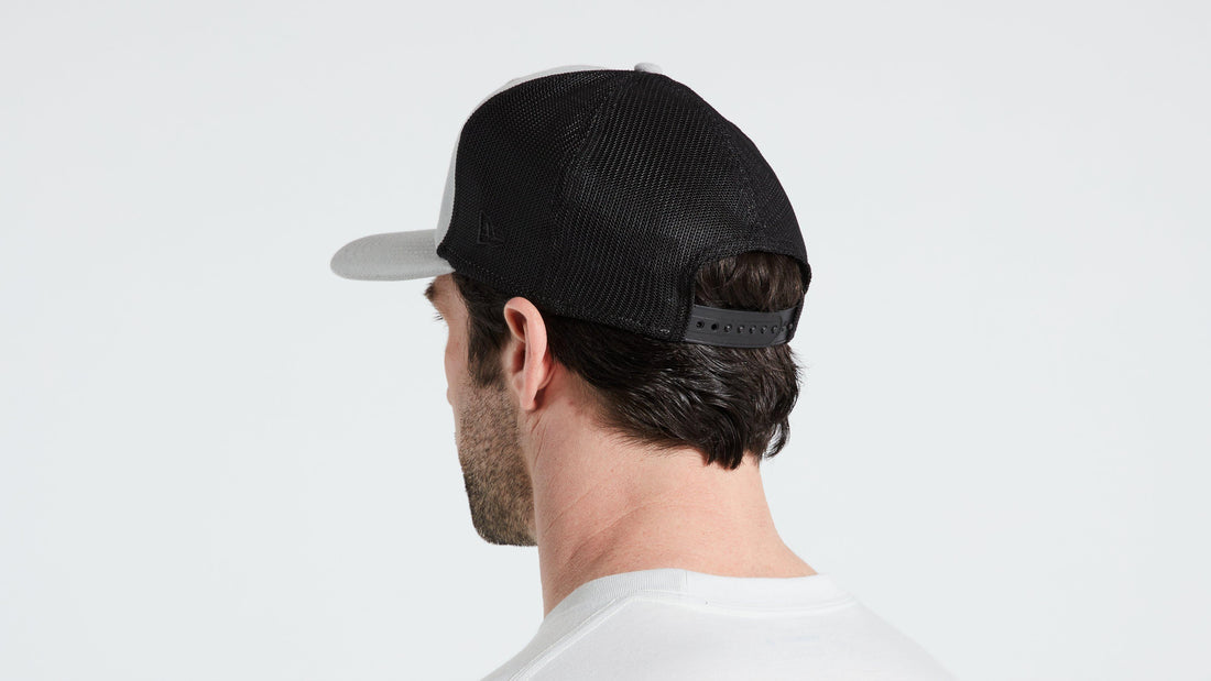 New Era Stoke Trucker Hat