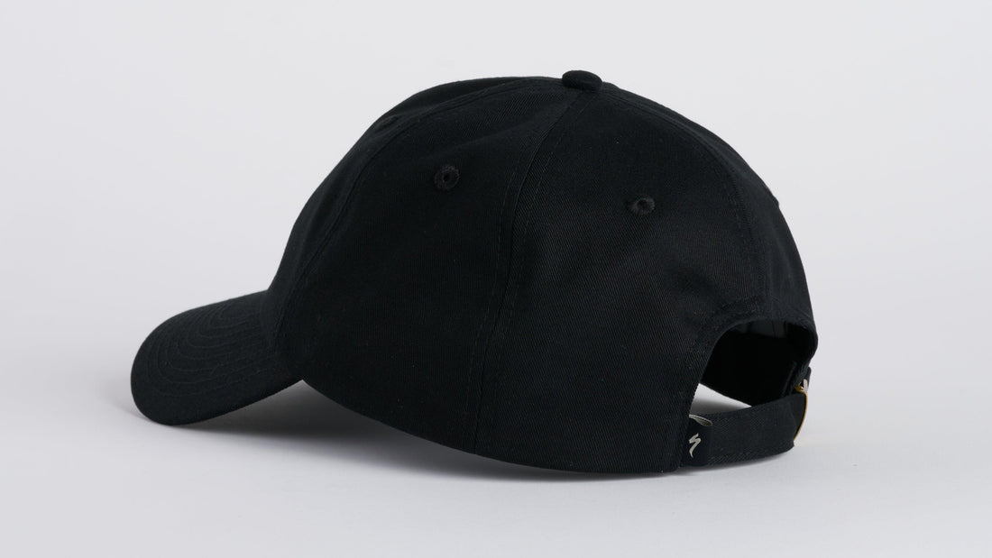 Flag Graphic 6-Panel Dad Hat