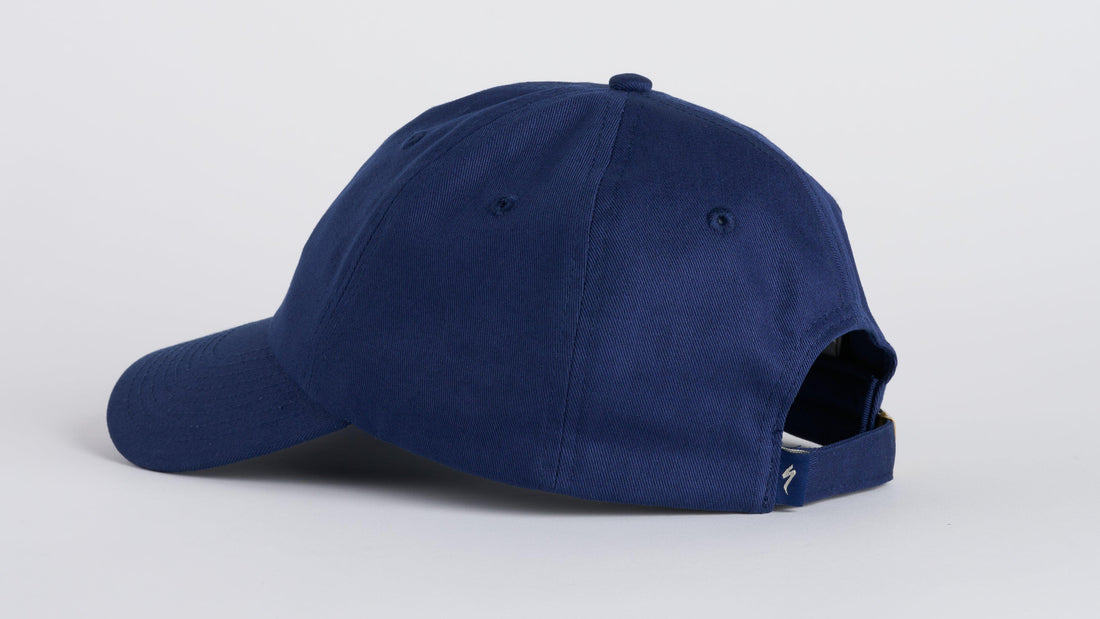 Flag Graphic 6-Panel Dad Hat