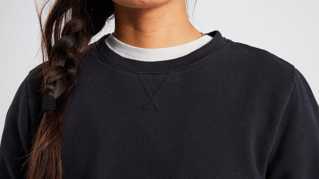 Women's Legacy Long Sleeve Crewneck