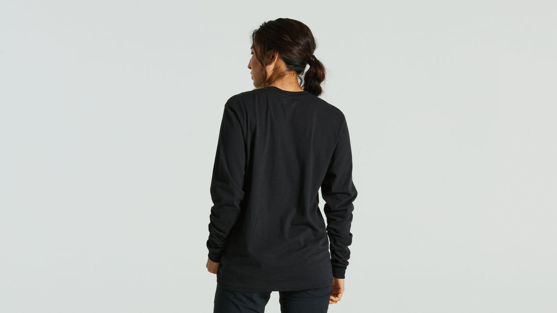 Twisted Long Sleeve Tee
