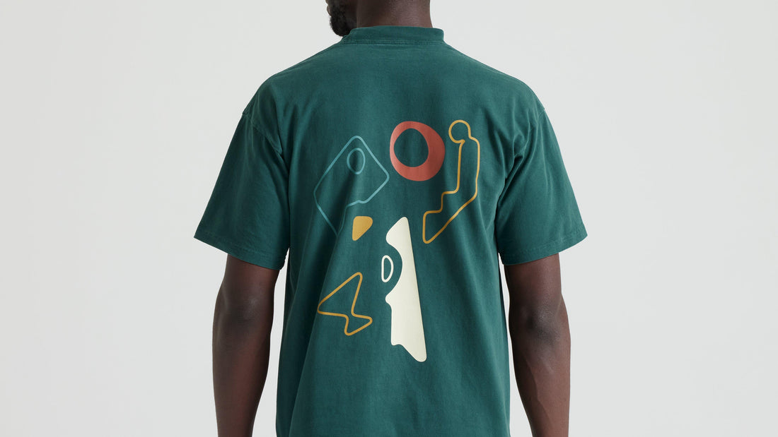 Graphic Short Sleeve Relaxed T-Shirt