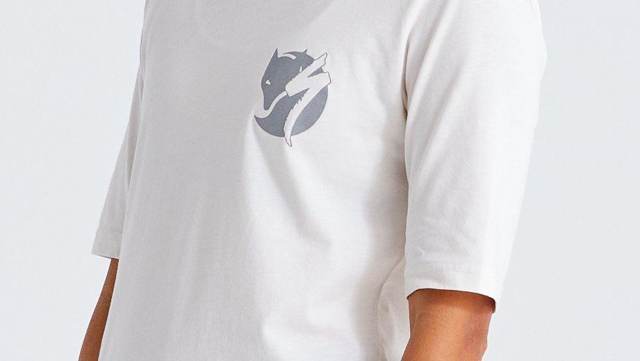 Women's Specialized/Fjällräven Cotton Pocket Short Sleeve Tee