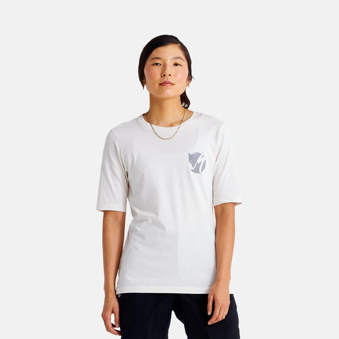 Women's Specialized/Fjällräven Cotton Pocket Short Sleeve Tee
