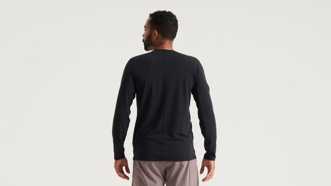Men's Traction Long Sleeve Tee