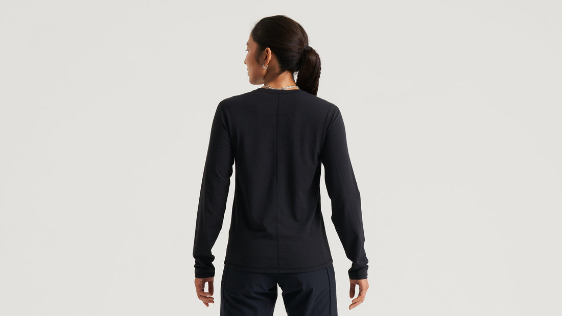 Women's Traction Long Sleeve Tee