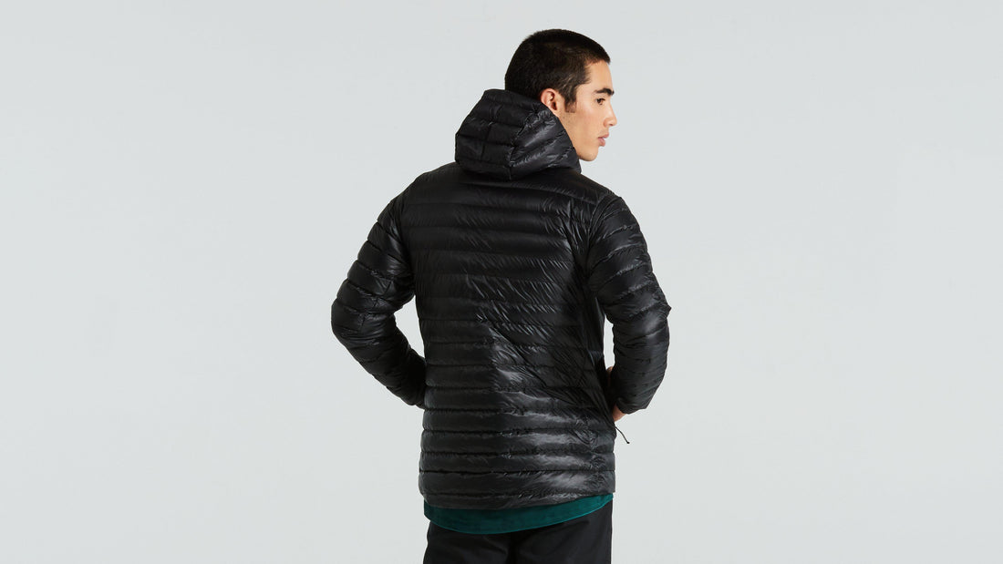 Men's Packable Down Jacket
