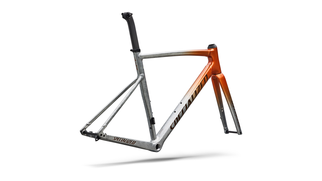 Allez Sprint Frameset - D'Aluisio Smartweld Alloy