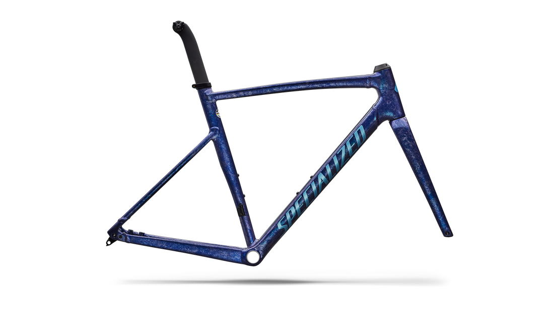 Allez Sprint Frameset - D'Aluisio Smartweld Alloy