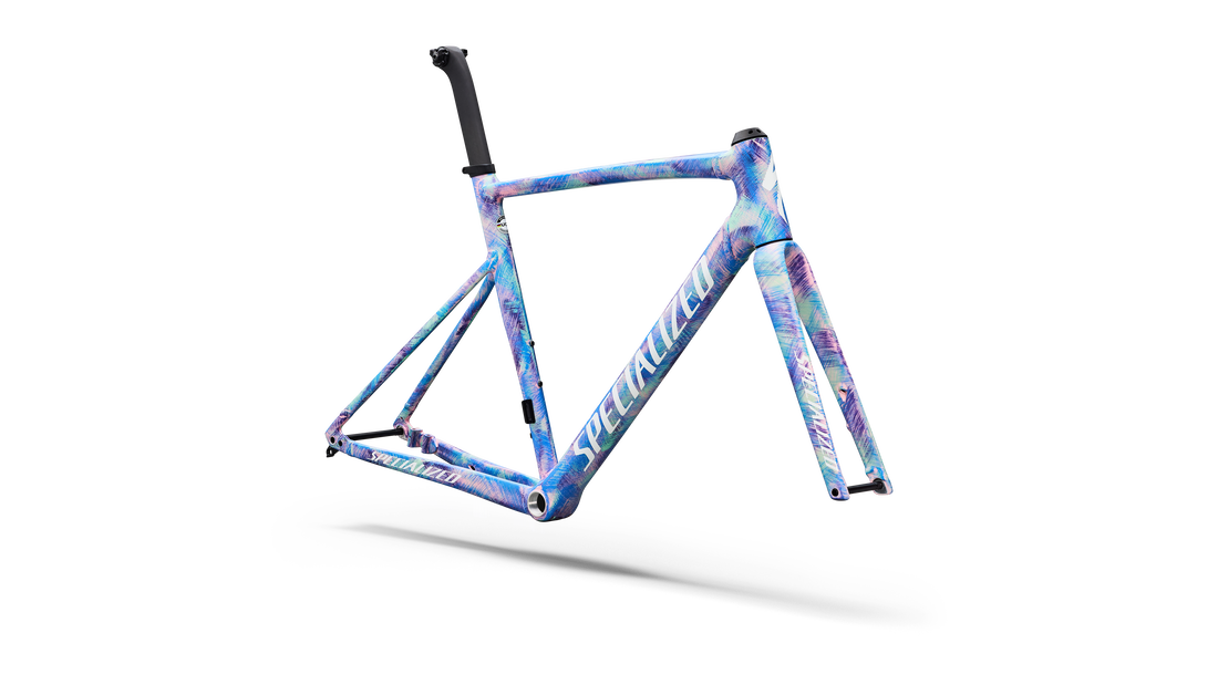 Allez Sprint Frameset - D'Aluisio Smartweld Alloy