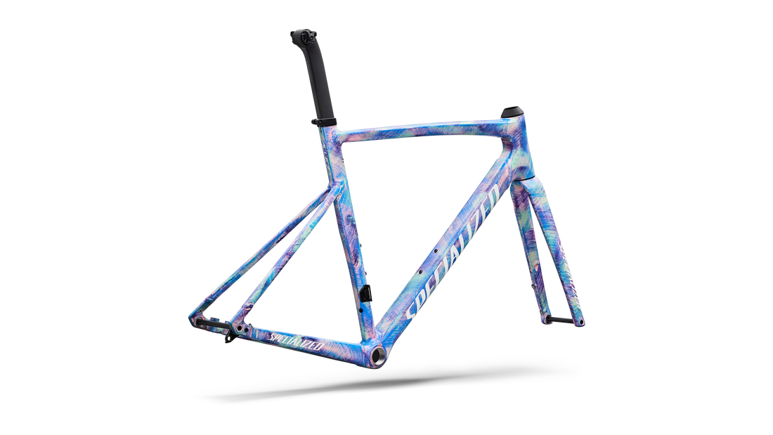 Allez Sprint Frameset - D'Aluisio Smartweld Alloy